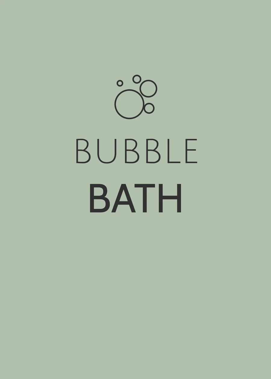 Bubble Bath
