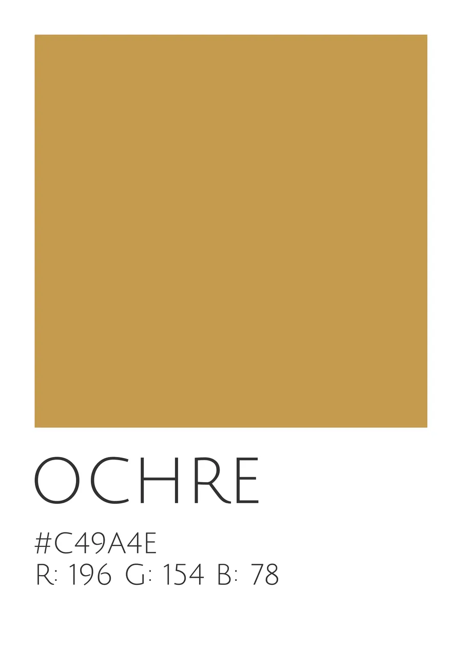 Ochre