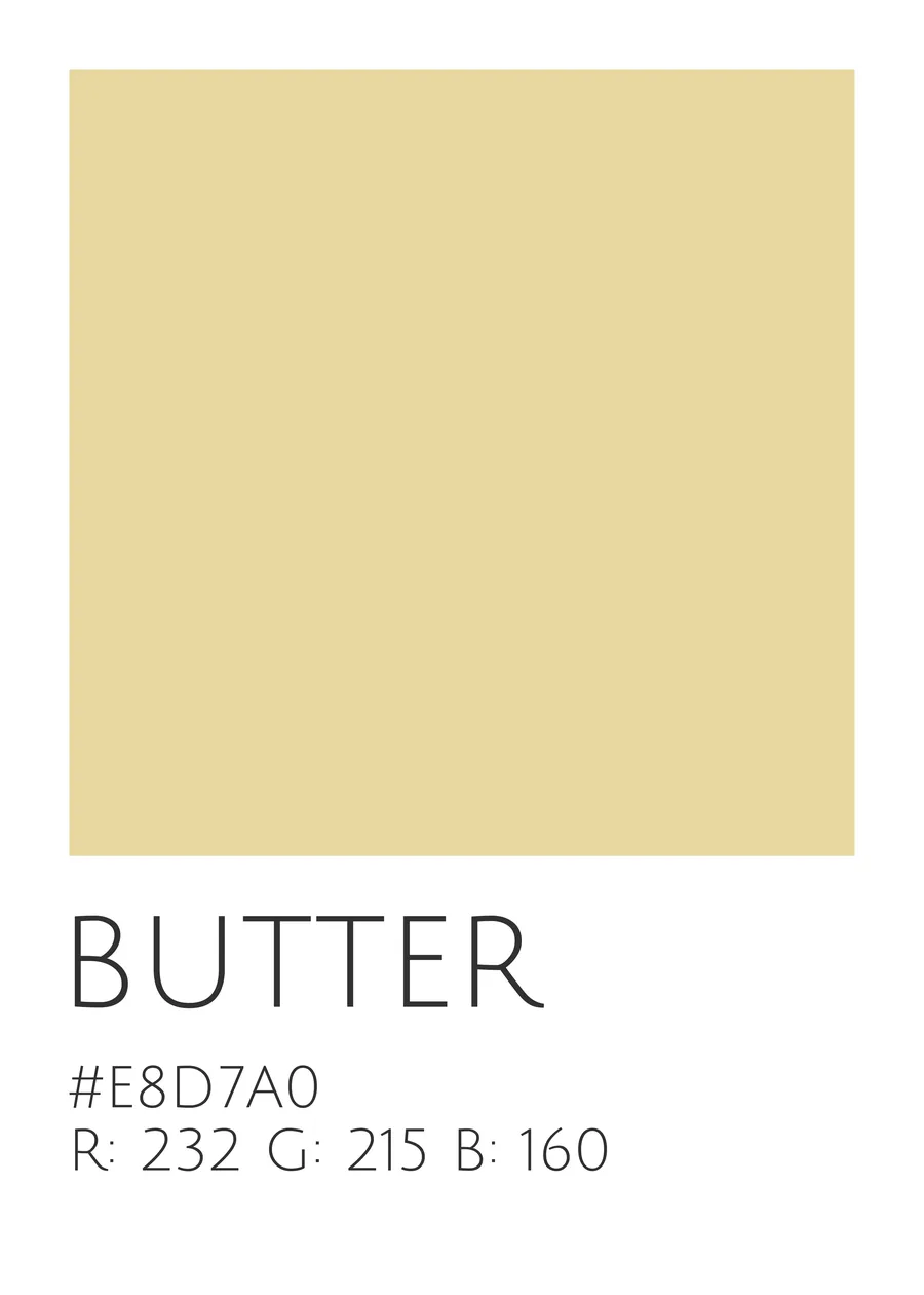 Butter