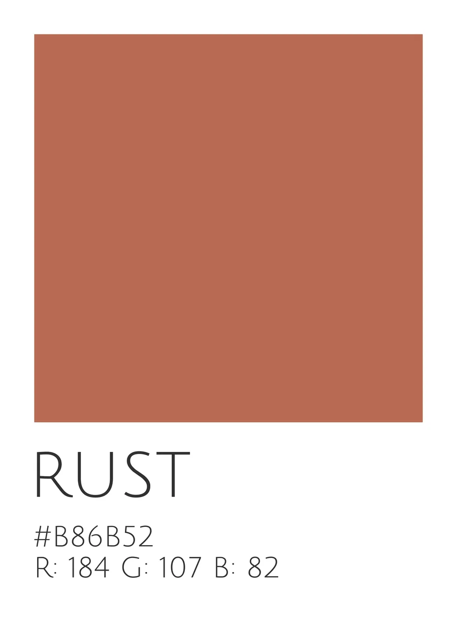 Rust