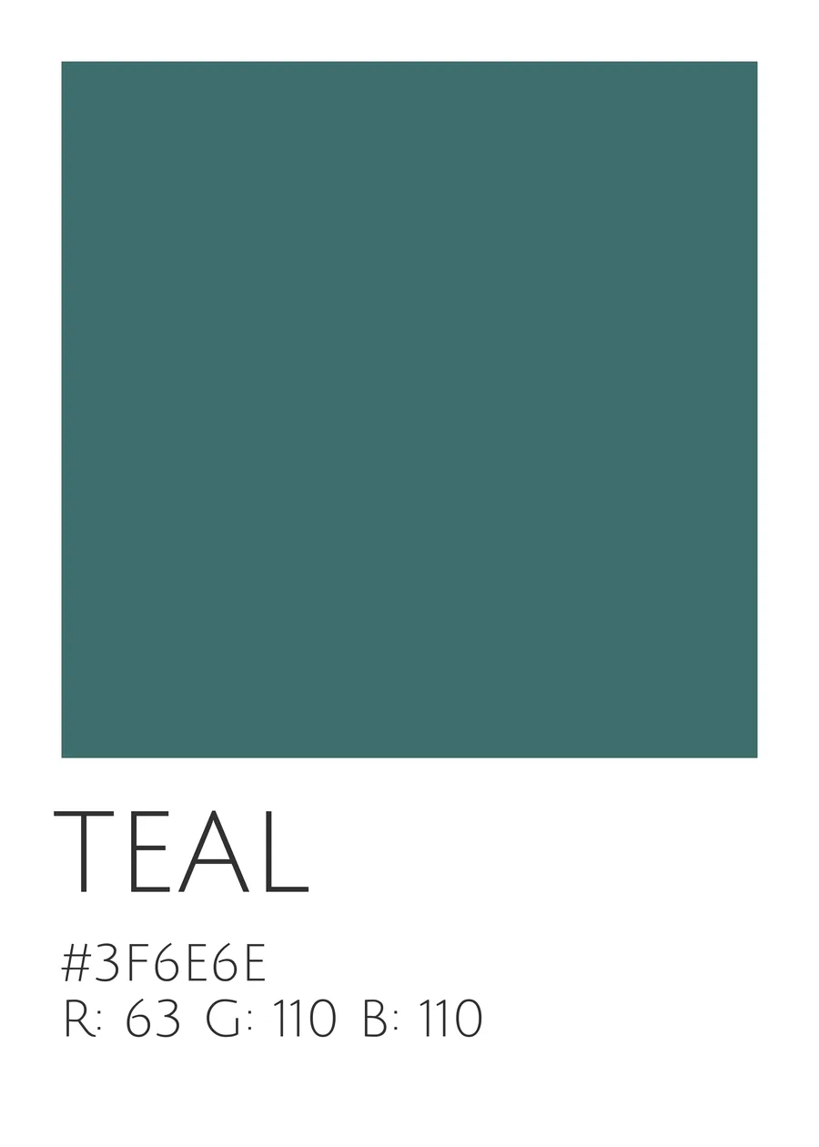 Teal